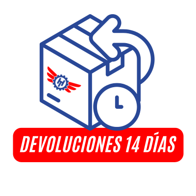 devoluciones en Hobbyteam
